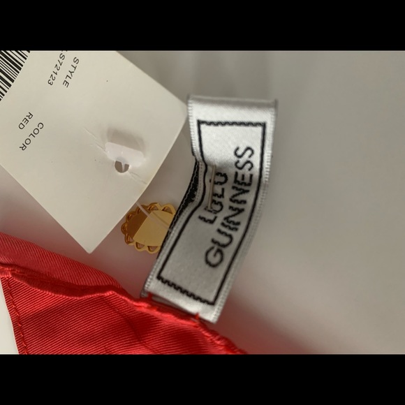 Lulu Guinness Scarf - Picture 5 of 13